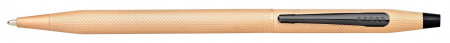 Cross Classic Century Ballpoint Pen - Brushed Rose Gold PVD Trim